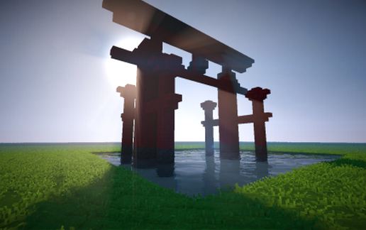 Japan Door schematic - building