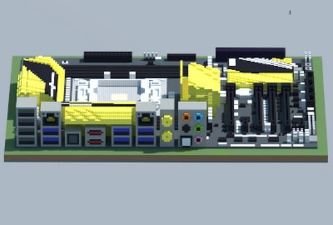 Intel X79-DELUXE (ASUS)