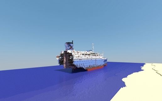 SS American Star wreck