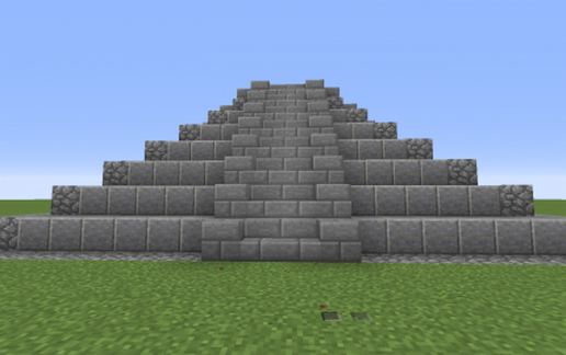 Mesoamerican Pyramid