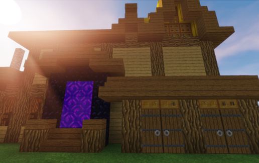 3 Player Mini Survival House