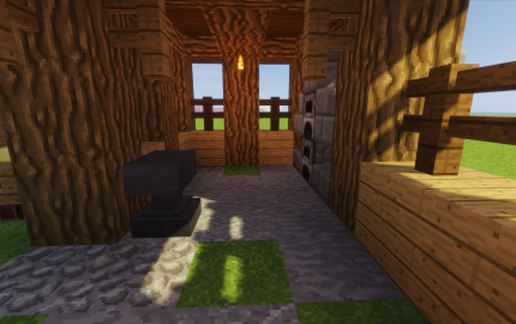 3 Player Mini Survival House