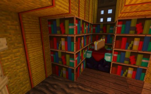 3 Player Mini Survival House