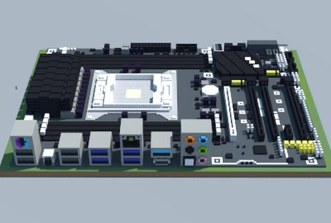 Intel X299 RAIDER (MSI)