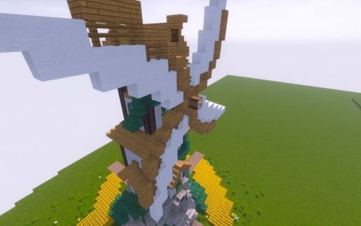 Windmühle - MC 1.8.x