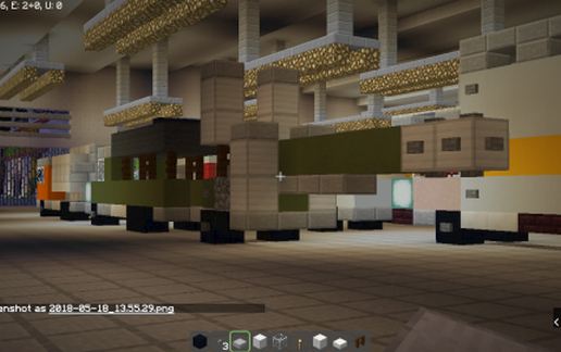 Military Truck with Anti-Tank Gun Trailer