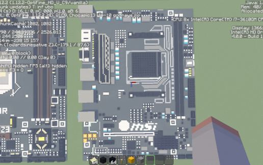 AMD A320M PRO-VH PLUS (MSI) schematic - building