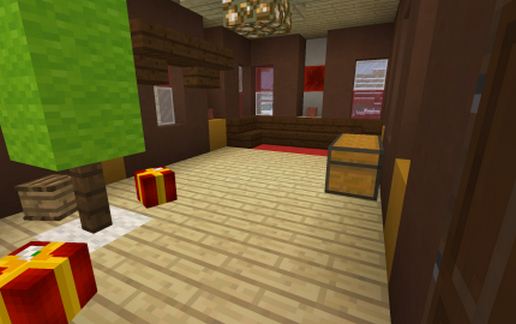 Christmas House For Addexio