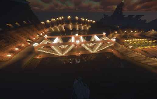 Industrial Bridge