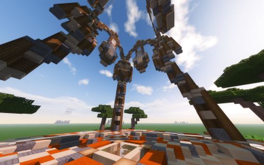 Desert Hub