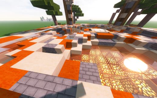 Desert Hub