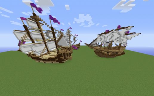 Ship Fleet