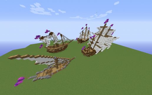 Ship Fleet