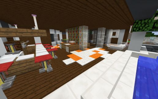 House with furniture 1.12.2