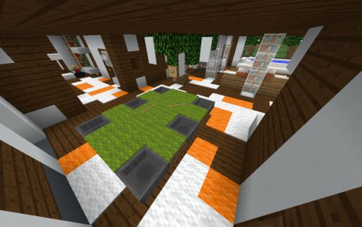 House with furniture 1.12.2