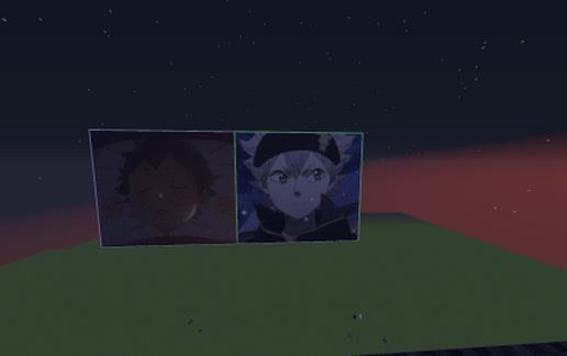 Black-clover black bull Asta