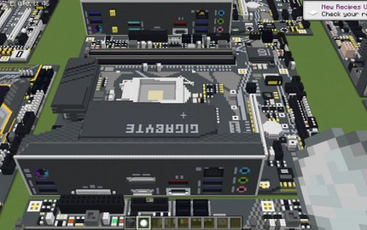 Intel Z490M (rev 1.0) (Gigabyte)