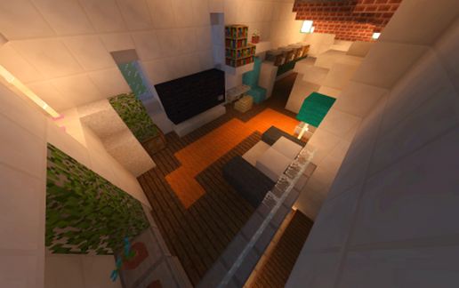 Futuristic House