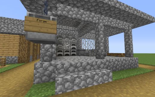 Small Survival Base
