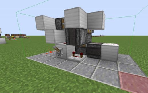 double-piston-extender schematic - building