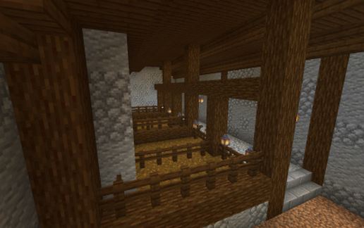 Medieval Town Collection 1 Stables