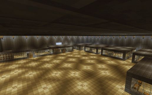 Mega Castillo con Habitaciones