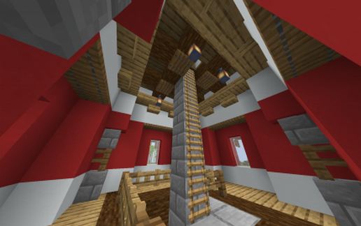 Lighthouse-nether-portal