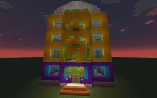 HOUSE - avant-garde style 52