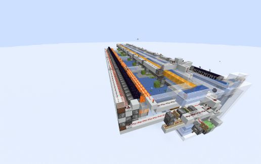 Moss Farm by ilmango schematic - building