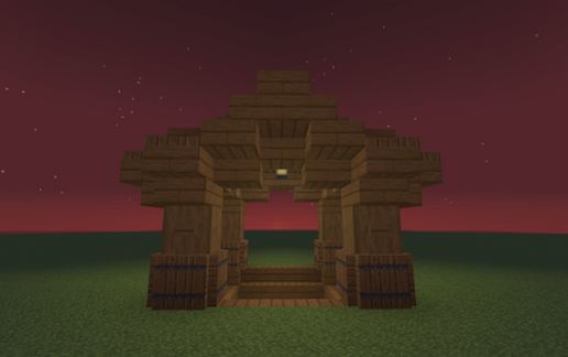 Medieval Well