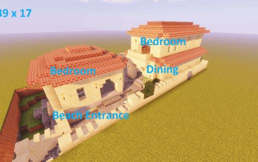 Roman Villa 3