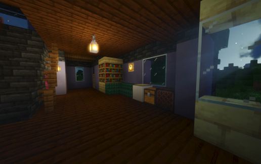 Victorian House (With Interior) 1.16+ schematic - building