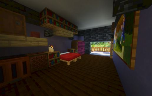 Victorian House (With Interior) 1.16+