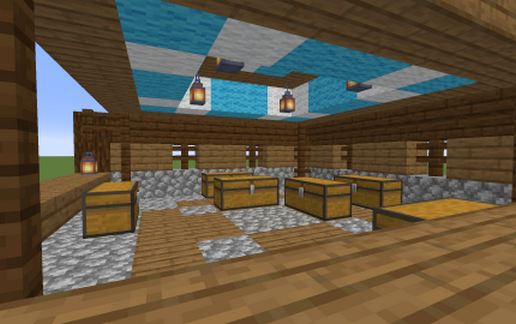 Minecraft Medieval Fortress Handbook Marketplace
