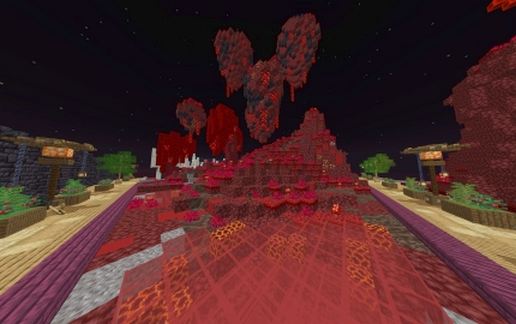 Nether Plot