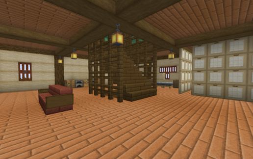 Japanese Mansion