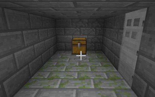 survival dungeon schematic - building