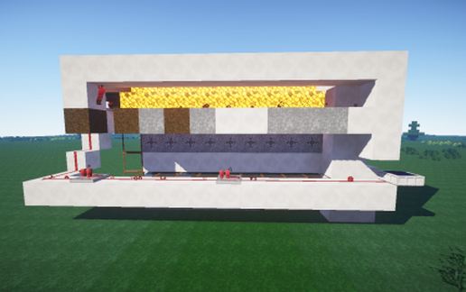 Small farm sugarcane schematic - building
