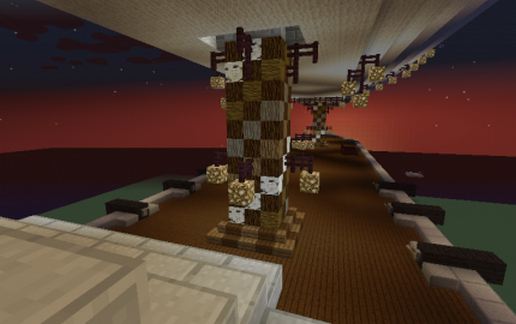 Log AirShip
