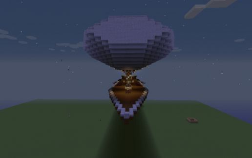 Log AirShip