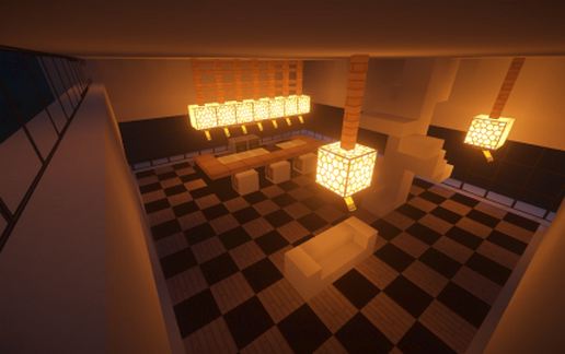 Modern House 003