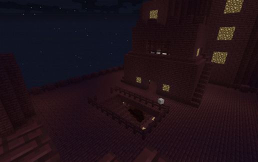 Nether Castle