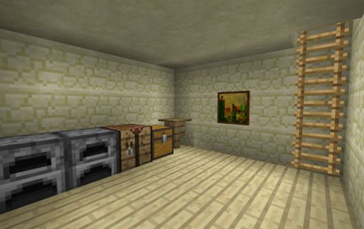 Small Arabian House