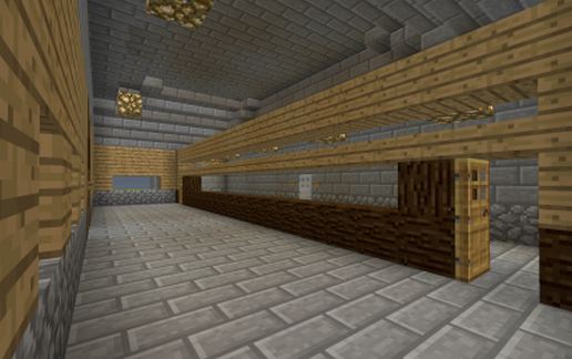Server Bank