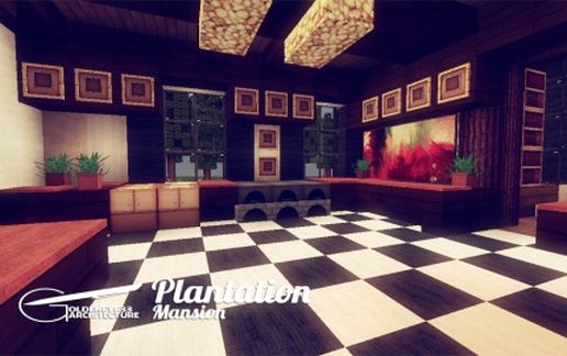 Plantation Mansion #1 | Architecture