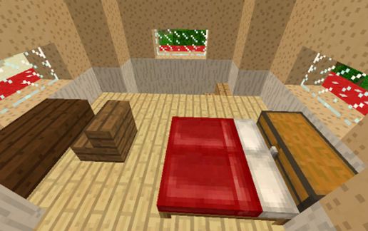 Mushroom Hut