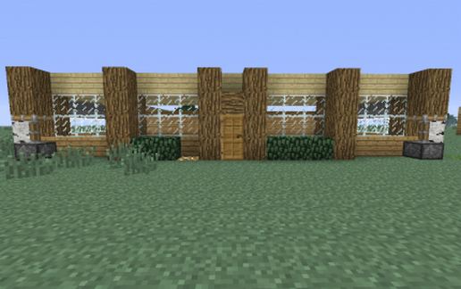 Small house schematic - building