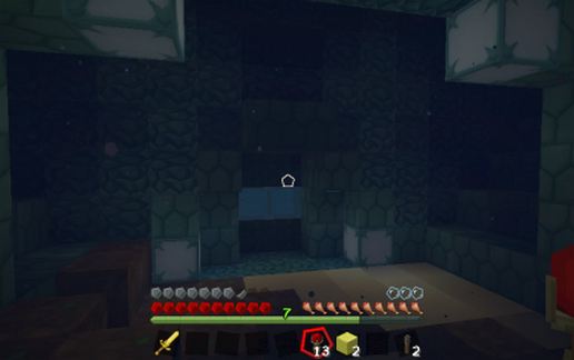 Elykdez's Torch Activated 2X3 Door