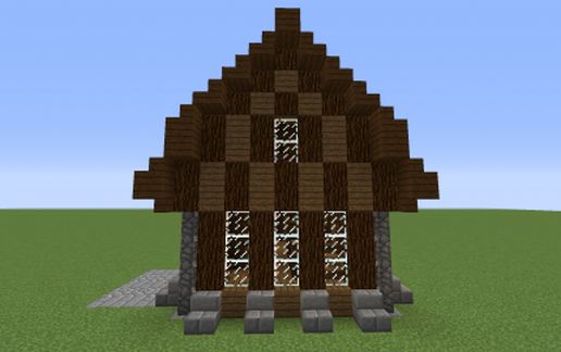 Medieval House #1