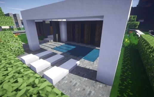 Modern Bungalow #1